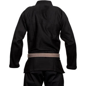 เครื่องแบบยูโดบีเจเจจีไอระบายอากาศน้ำหนักเบาสำหรับฝึกผู้ใหญ่ดีไซน์ใหม่คุณภาพสูง BJJ GI Jitsu บราซิล - Product Image 2