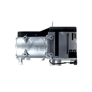 Eberspcher Hydronic M II 12V Diesel Water <b>Heater</b> Complete Kit for Trucks Buses RVs Off-Road PL 2-Year Warranty - Product Image 4