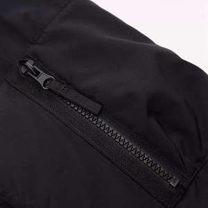 Chaqueta Bomber de Invierno Personalizada con Bordado, Color y Logotipo Personalizados, Venta al por Mayor para Hombre, Transpirable, Ecológica, Formal - Product Image 3