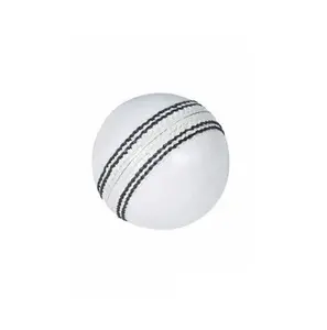 Echtleder Handstich Cricket-Ball Test-Spielkugeln professioneller Hersteller Cricket-Hardball