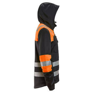Sudaderas de seguridad desarrolladas para trabajos en condiciones climáticas adversas que proporcionan aislamiento, comodidad y reflectividad. Sudaderas de trabajo. - Product Image 5