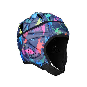 Casco de Fútbol Americano Personalizado con Logotipo, Diseño Transpirable de Talla Grande para Fútbol y Rugby - Product Image 6