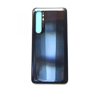 Custodie per Cover posteriore del telefono cellulare OEM all'ingrosso per la sostituzione dell'alloggiamento della batteria posteriore Xiaomi <span class=keywords><strong>Mi</strong></span> Note10 <span class=keywords><strong>Lite</strong></span> - Product Image 4