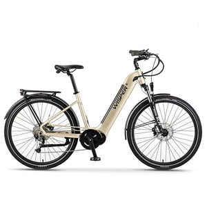 Bicicleta Eléctrica Plegable en Oferta, Motor de Alto Rendimiento y Largo Alcance, Conducción Suave y Cómoda, Ideal para Desplazamientos Diarios - Product Image 5