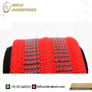 Fitness Barbells Power Sport Wholesale High Quality Gym <b>Weight</b> Lifting Straps Weightlifting Wrist <b>Weight</b> Band <b>for</b> <b>Men</b> Women - Product Image 4