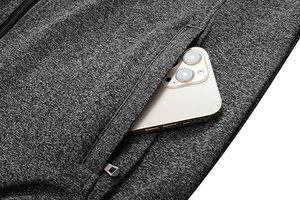 Unisex 100% algodón francés Terry Boxy Hoodie nuevo diseño hombro caído de gran tamaño de alta calidad de peso pesado para la temporada de invierno - Product Image 5