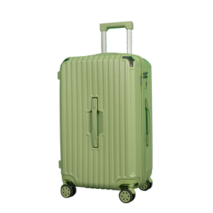 Fabricant OEM/ODM 626 Bagages rigides de luxe ABS+PC Nouvelle génération de bagages, maximiser l'espace de rangement, porte-gobelet, léger - Product Image 1