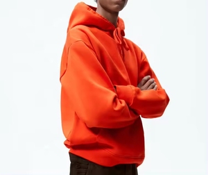 Sudadera con Capucha para Hombre, 65% Algodón, 35% Poliéster, 360 g/m², de Alta Calidad, Talla Grande, Personalizable con Logotipo Bordado o Impreso - Product Image 4