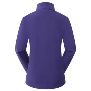 Chaquetas de exterior Softshell transpirables personalizadas para hombres, chaqueta táctica impermeable a prueba de viento, cremallera completa con bolsillos con cremallera - Product Image 1