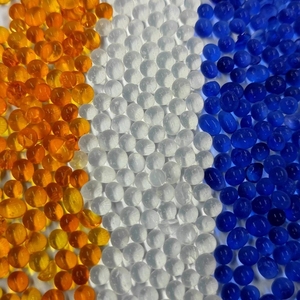 <span class=keywords><strong>Gel</strong></span> de silice Blanc Bleu Orange Dioxyde de silicium Déshydratant Silice - Product Image 6