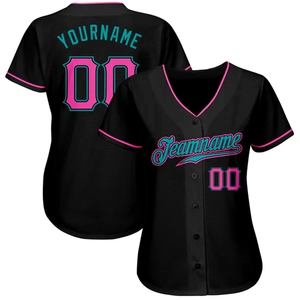 Maillot de baseball pour hommes de haute qualité, personnalisé, respirant, transfert thermique, 100% polyester, taille plus, uniforme de baseball - Product Image 4