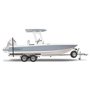 2026 Robalo 246 Cayman 350HP Motor Fuera de Borda a Gasolina de 9' de Ancho - Product Image 1