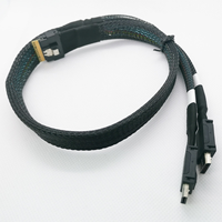 Ltraport límline SFF-8654 8i 74pin a SFF-8611 38Pen able