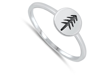 925 <b>Silver</b> Classic Tree Design <b>Ring</b> Art Deco Jewelry Women/<b>Man</b> Diamond Stone Wedding Valentine's Birthday Gift Wholesale Price - Product Image 2