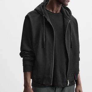 Derniers sweats à capuche personnalisés de haute qualité pour la collection d'hiver des hommes Tenues tendances Prix bon marché/Prix d'usine Sweats à capuche pour hommes - Product Image 4