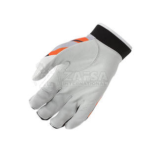 Guantes de bateo de béisbol de puño largo de alta calidad Los mejores guantes transpirables para batear - Product Image 6