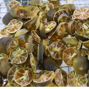 Kumquat ชิ้นตากแห้ง/ผลไม้รสหวานและเปรี้ยวสำหรับชาและของว่าง/มิสเจสซี่ - Product Image 6