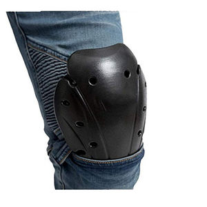 Durable D-Ride Moto <b>Men's</b> Breathable Quick Dry Denim <b>Jeans</b> with <b>Biker</b> Moto Design and Leg Zippers - Product Image 5