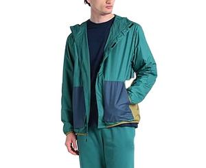 Veste coupe-vent personnalisée avec logo OEM, veste de sport zippée, imperméable, pour le cyclisme, la course à pied, veste coupe-vent pour homme - Product Image 4