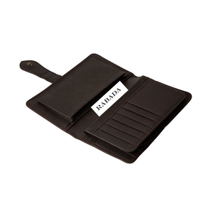 New Stylish Real Handmade Hair on Hide <b>Tooled</b> Fur <b>Leather</b> Wristlet Clutch Hot Selling Women Designed Hand Painted Zipper <b>Pouches</b> - Product Image 4