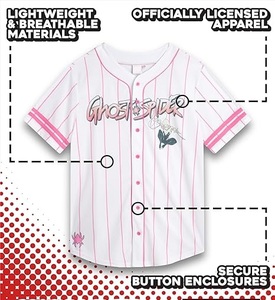 Maillot de baseball à séchage rapide Design unique Vêtements de sport Maillot de baseball imprimé pour femmes Respirant Fabriqué au Pakistan - Product Image 6