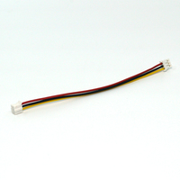 Penjualan teratas konektor 2.0mm JST PH 3 Pin dengan 2-16Pin konektor daya mikro andal untuk aplikasi PCB Harness kawat