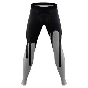 Leggings de yoga taille haute pour femmes, logo personnalisé, vente en gros, sans couture, extensible, collants de sport, entraînement, haute élasticité, pantalon de yoga - Product Image 1