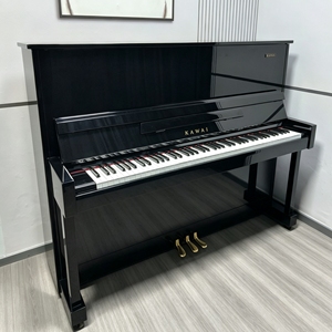 เปียโนคุณภาพสูง Kawai CL2 เปียโนตั้งตรงมือสองจากญี่ปุ่น ขายส่งเปียโนอะคูสติก เสียงอบอุ่น - Product Image 1