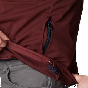 Vêtements d'extérieur pour hommes, veste softshell en polyester de haute qualité, vente en gros, nouvelle arrivée, logo personnalisé imprimé, veste softshell 2026 - Product Image 4