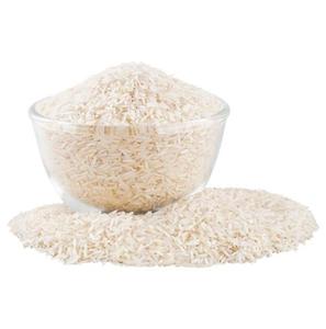 Arroz Jazmín Blanco de Grano Largo Basmati 100% Orgánico, Seco, de Alta Calidad con Textura Firme para Alimentos - Product Image 1