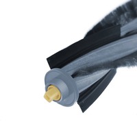 Großhandel Haupt-Spiralbürste Passend für Ecovacs Debot X1 TURBO OMNI Ersatzteile für Roboter-Staubsauger