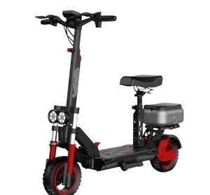 NOUVEAU FAV _ Trottinette électrique M5 Pro Moteur 1200 watts Vitesse maximale 52 km/h - Product Image 4