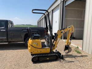 CAT 300.9D new condition used 2021 CATERPILLAR 300.9D for sale - Product Image 3