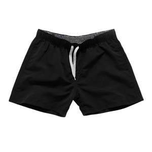 Pantalones cortos transpirables de secado rápido para hombre, tela de estambre de alta calidad, ajuste cómodo, diseño de moda - Product Image 4