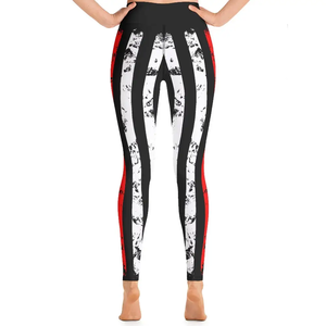 OEM Extensible Compression Anti Cellulite Gym Workout Logo Personnalisé Yoga Legging Taille Haute Lift Up Butt Scrunch - Product Image 3