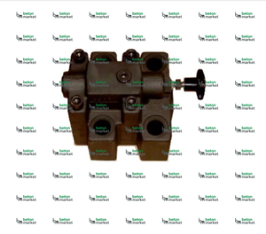 Válvula de Seguridad para Bomba de Concreto-SCHWING 10009673 - Product Image 1