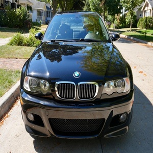 ใช้ LHD/RHD0 2005 B M W แพคเกจการแข่งขันรถเก๋ง M3 - Product Image 1