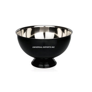 Tazón de Chocolate de Metal de Lujo, Excelente Calidad, Hecho a Mano, Tazón Redondo Decorativo para Dulces - Product Image 2