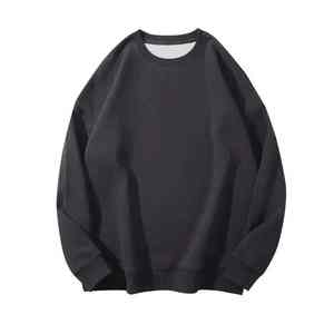 Vintage lavé 100% coton femme sweat décontracté pull ample imprimé confort capuche chaud automne polaire couleurs respirant - Product Image 2