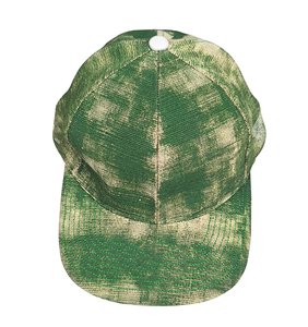 Casquette de baseball souple classique en toile délavée vintage non structurée, avec logo personnalisé en relief, vente en gros BD, casquette de papa en métal - Product Image 1