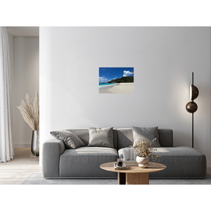Personalized Stylish Wall Decor Framed Unframed <b>Poster</b> Prints on Canvas Minimalist Design with Your Chosen Motif Black <b>Frame</b> - Product Image 6