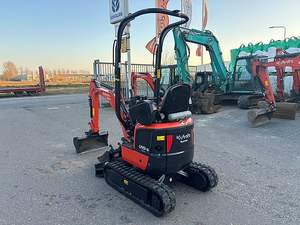 รถขุดขนาดเล็ก KUBOTA U10-5 1.5 ตัน มือสอง ขายดี - Product Image 2