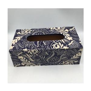 Porte-boîte à mouchoirs de qualité supérieure porte-boîte à mouchoirs au design moderne pour la décoration de la maison porte-serviettes au prix le moins cher - Product Image 3