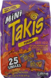 Extreme takis Fuego สำหรับขาย/takis ชิปความร้อนสีฟ้า - Product Image 5