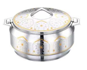 High Quality Modern Stainless Steel Hotpot with Efficient Heat Transfer Dishwasher Safe & Eco-Friendly for Home & Catering Use - Product Image 3
