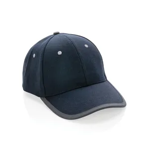 Sustainable 6-Panel Cotton AWARE <b>Cap</b> with Contrast Eco-Friendly Promotional Hats & <b>Caps</b> - Product Image 2