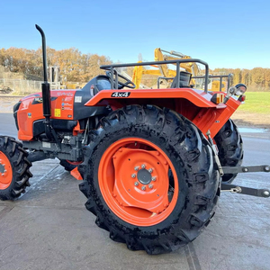 2022 para tractor de jardín Kubota MU4501 4WD con componentes de caja de cambios de bomba de motor de 45hp - Product Image 1