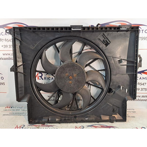 VENTOLA DI RAFFREDDAMENTO MOTORE BMW Serie 1 (E87) 1742 7801993-01 diesel 1995 (07>) - Product Image 6