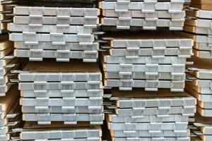 Collares de palé de haya para uso pesado Collares de palé de caoba para uso industrial Collares de palé de álamo para proyectos de madera - Product Image 2