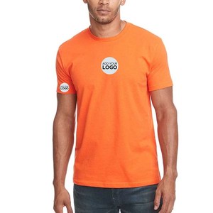 T-shirts respirants pour hommes Next Level Apparel N6210, coupe ajustée, avec option 100 % coton - Product Image 2